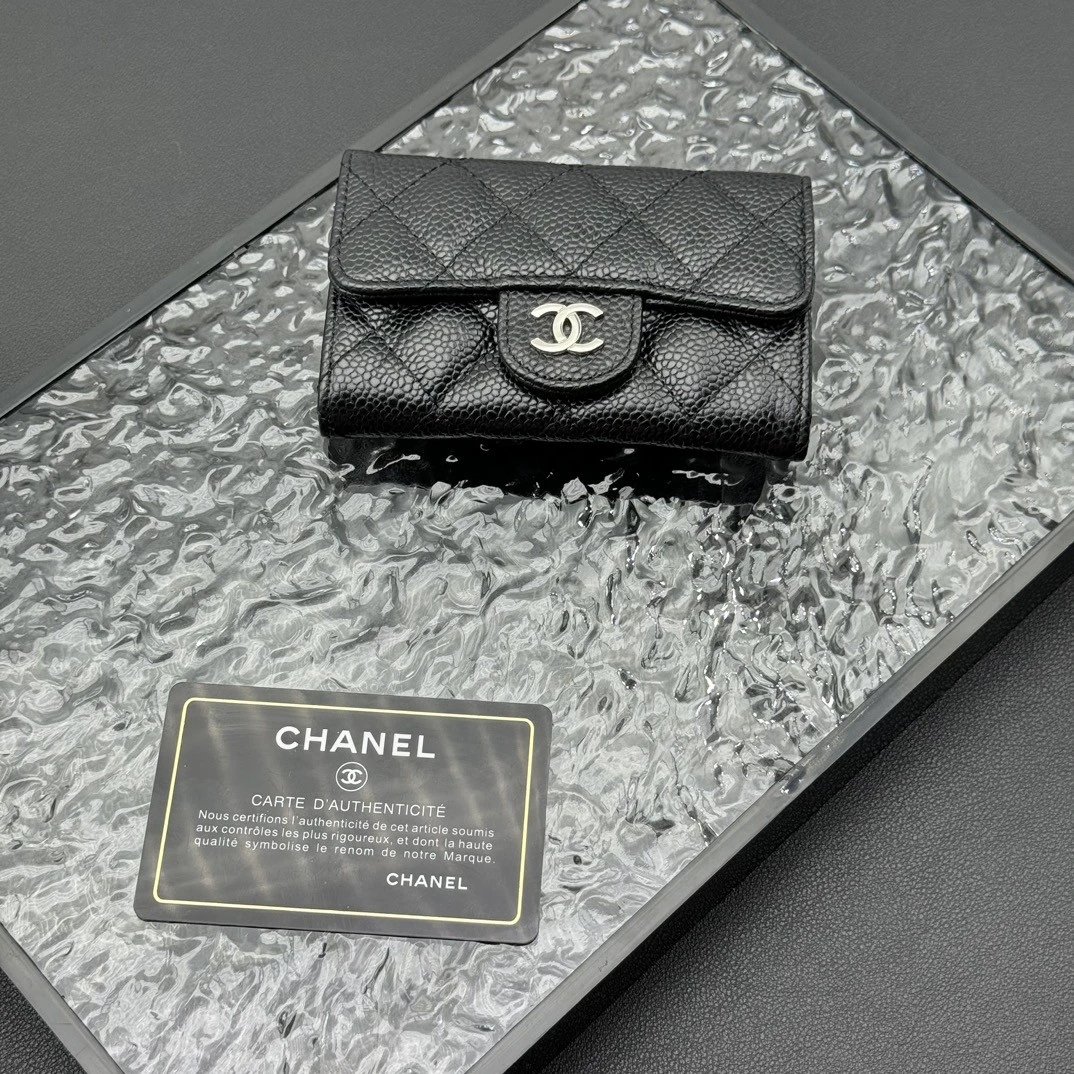 Chanel Classic Flap Wallet