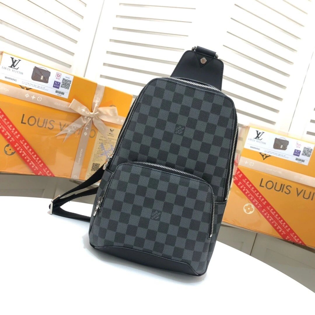 Crossbody bag from Foreign trade genuine