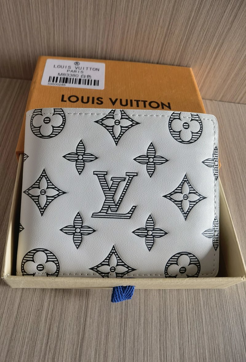 Wallet from Foreign trade genuine