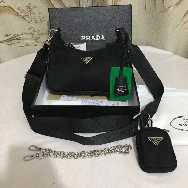 Prada crossbody bag