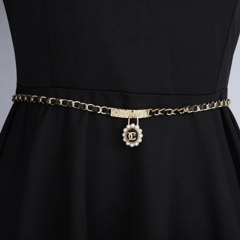 Chanel belt