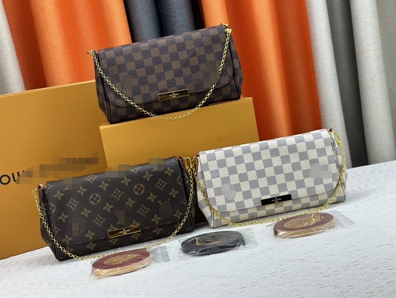 Shoulder bag from Foreign trade genuine