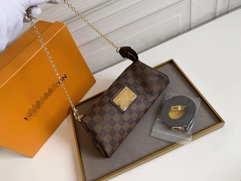 Shoulder bag from Foreign trade genuine