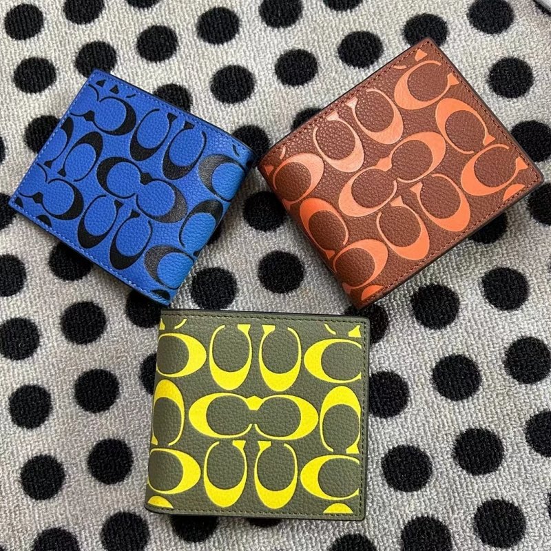 Wallet from Foreign trade genuine