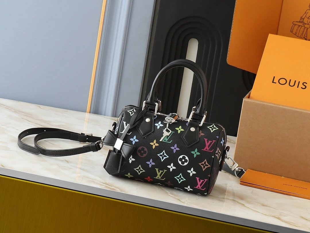 Louis Vuitton Nano Speedy 2