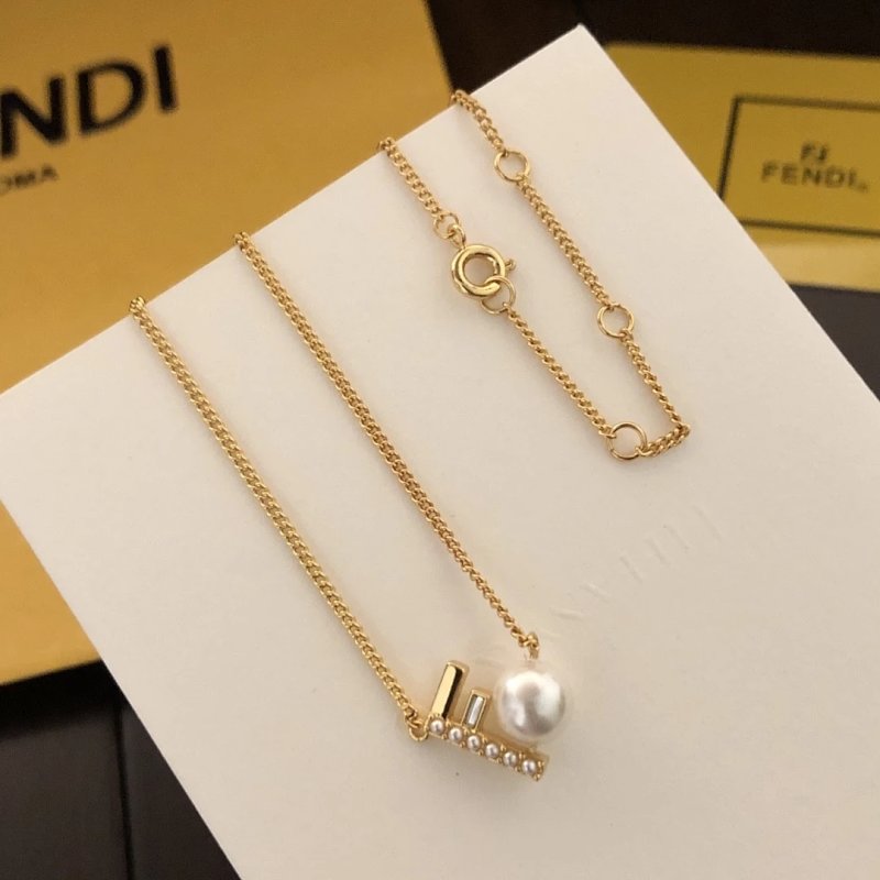 Necklace from Foreign trade genuine