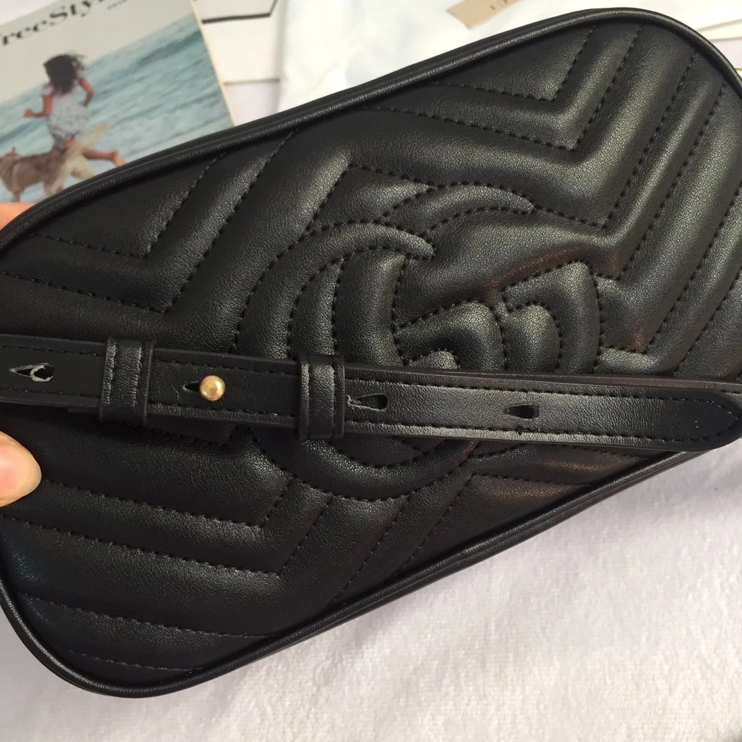 Gucci Marmont Shoulder Bag 9