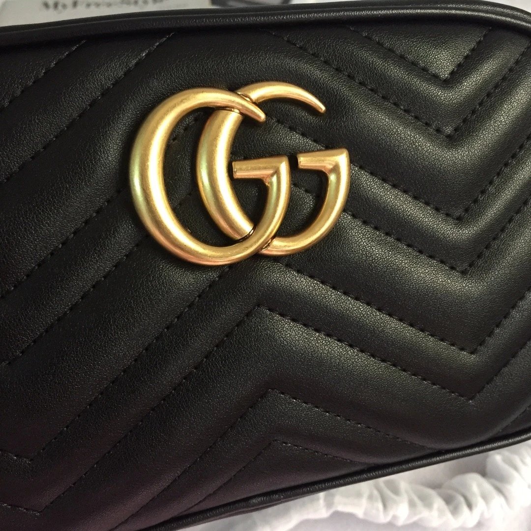 Gucci Marmont Shoulder Bag 5