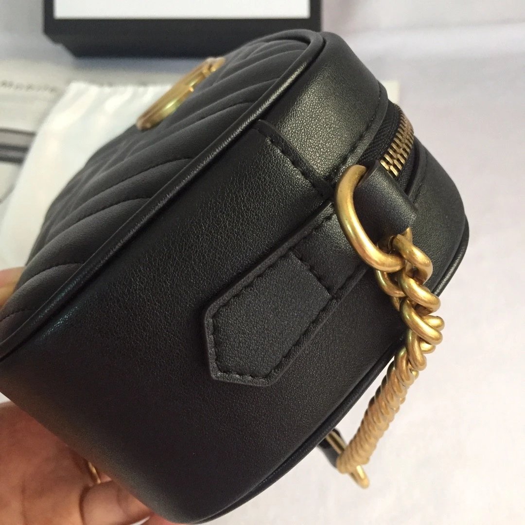 Gucci Marmont Shoulder Bag 10