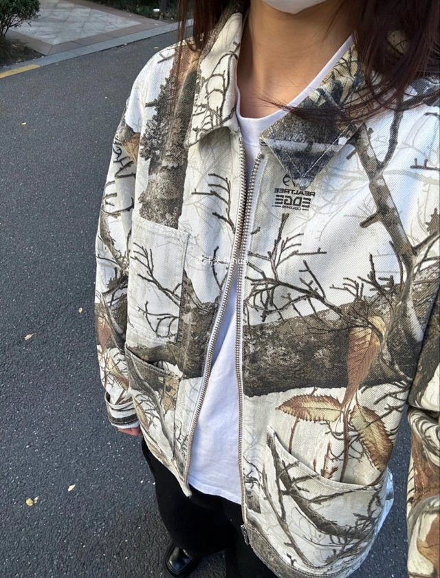 Stussy Camoflauge Cargos/Coat (4 Styles)