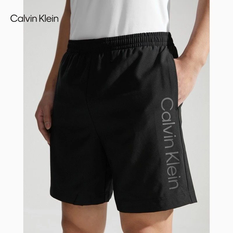 CK Summer New Arrival Lightweight Breathable Stretch Polyester Casual Athletic Shorts