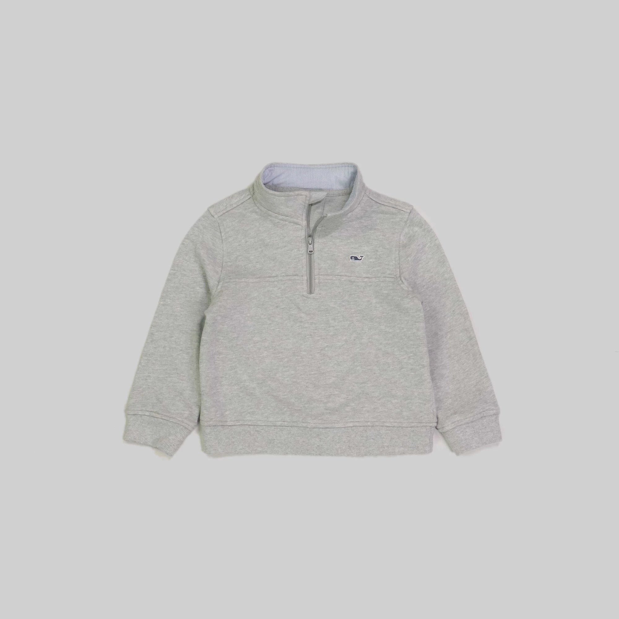 Boys Half Zip Fleece Sweatshirt