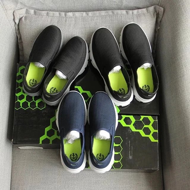Spring/Summer Slip-On Comfort Shoe