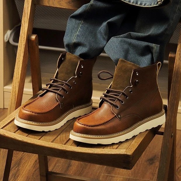 Autumn/Winter Tactical Combat Boot
