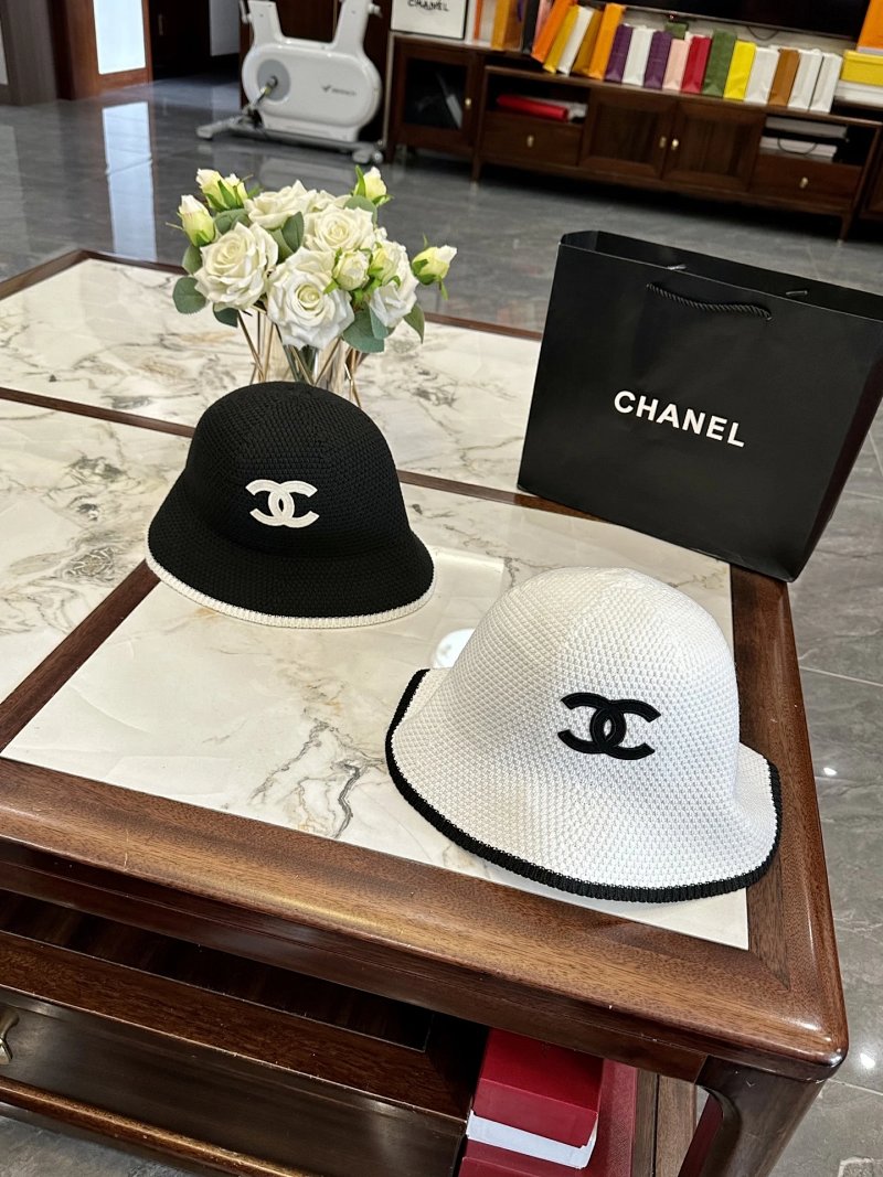 Chanel hat