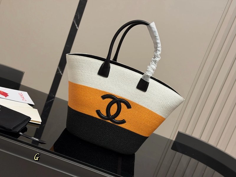 Chanel tote bag