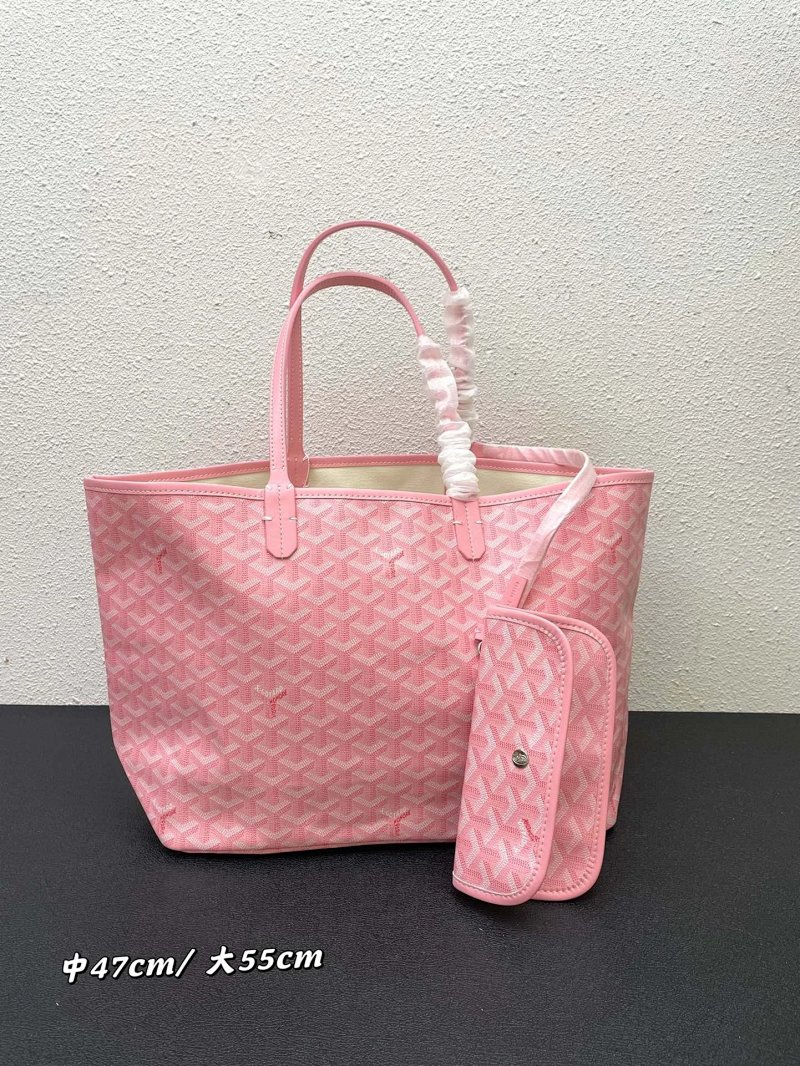 Goyard tote bag