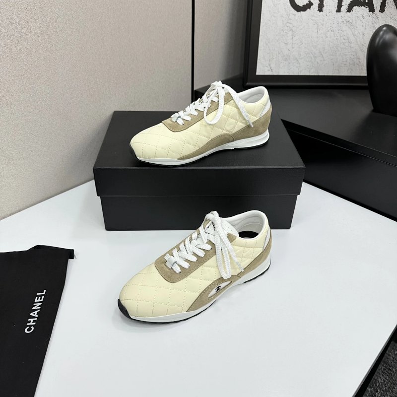 Chanel sneakers