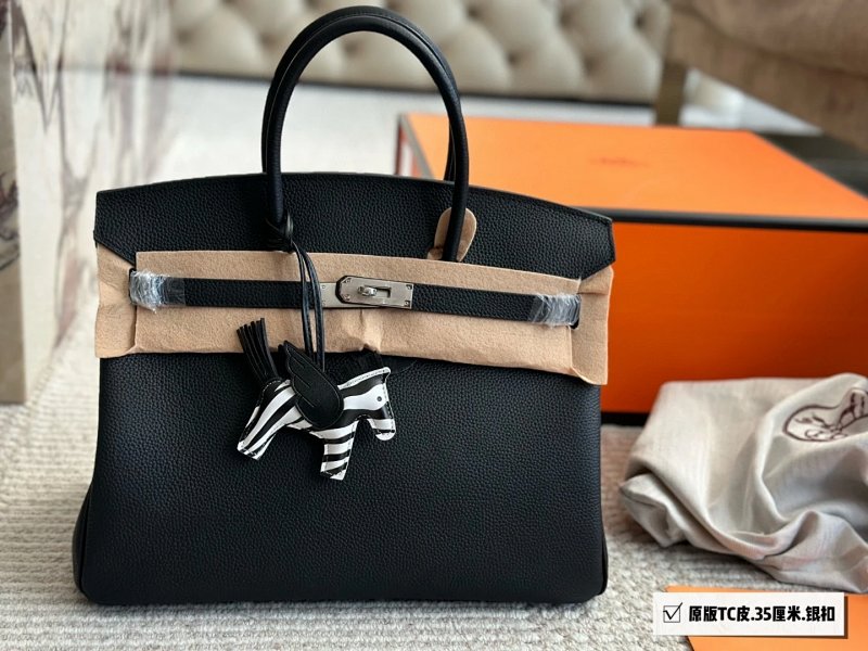 Hermès tote bag