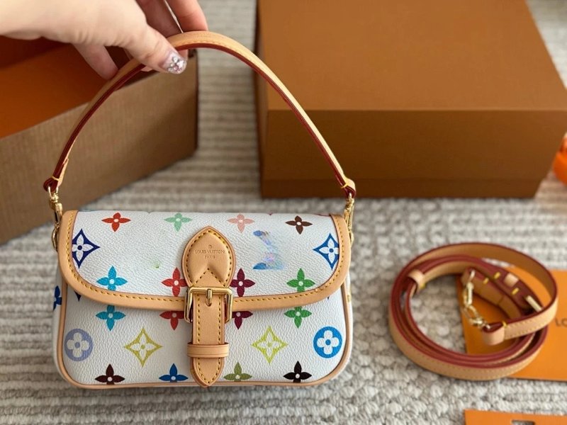 Crossbody bag from Apple