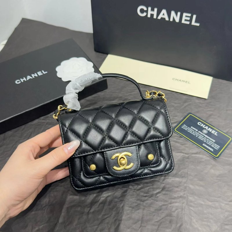 Chanel crossbody bag