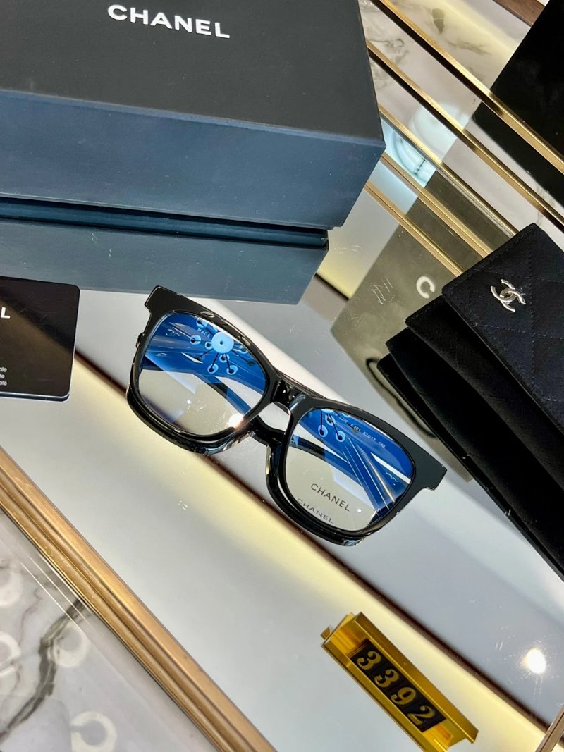 Chanel glasses