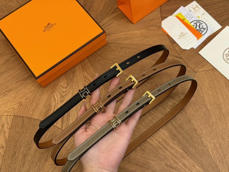 Hermès belt