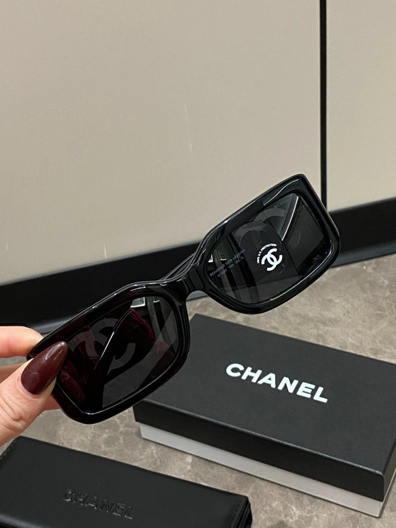 Chanel glasses