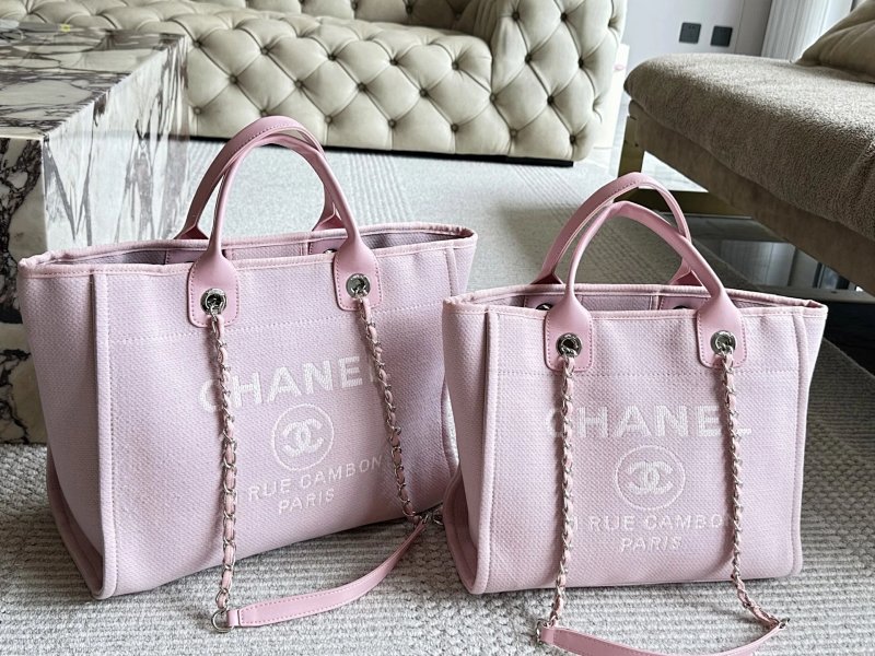 Chanel tote bag