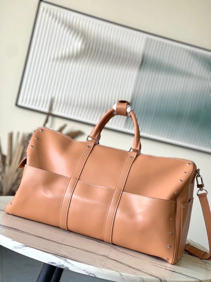 Louis Vuitton Palm Keepall 50