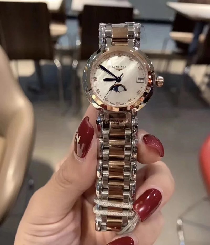 Longines watch