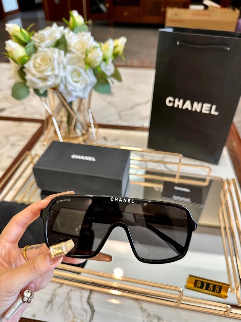 Chanel glasses