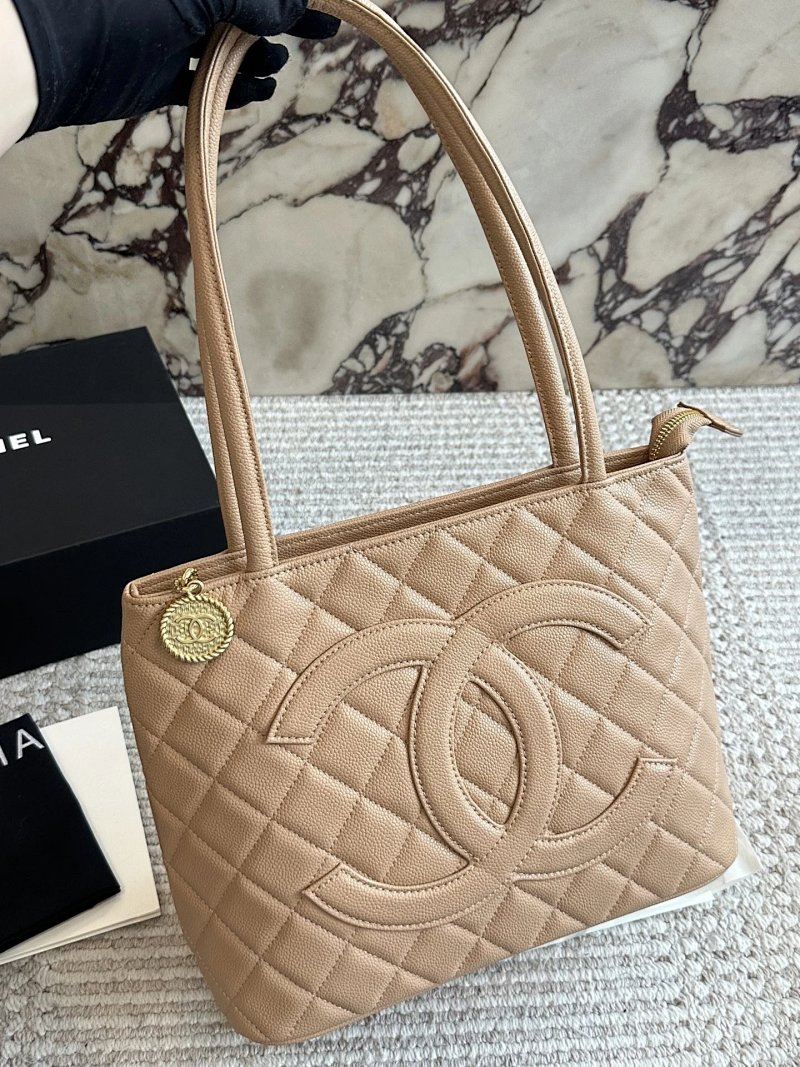 Chanel tote bag