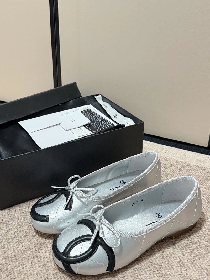 Chanel shoes