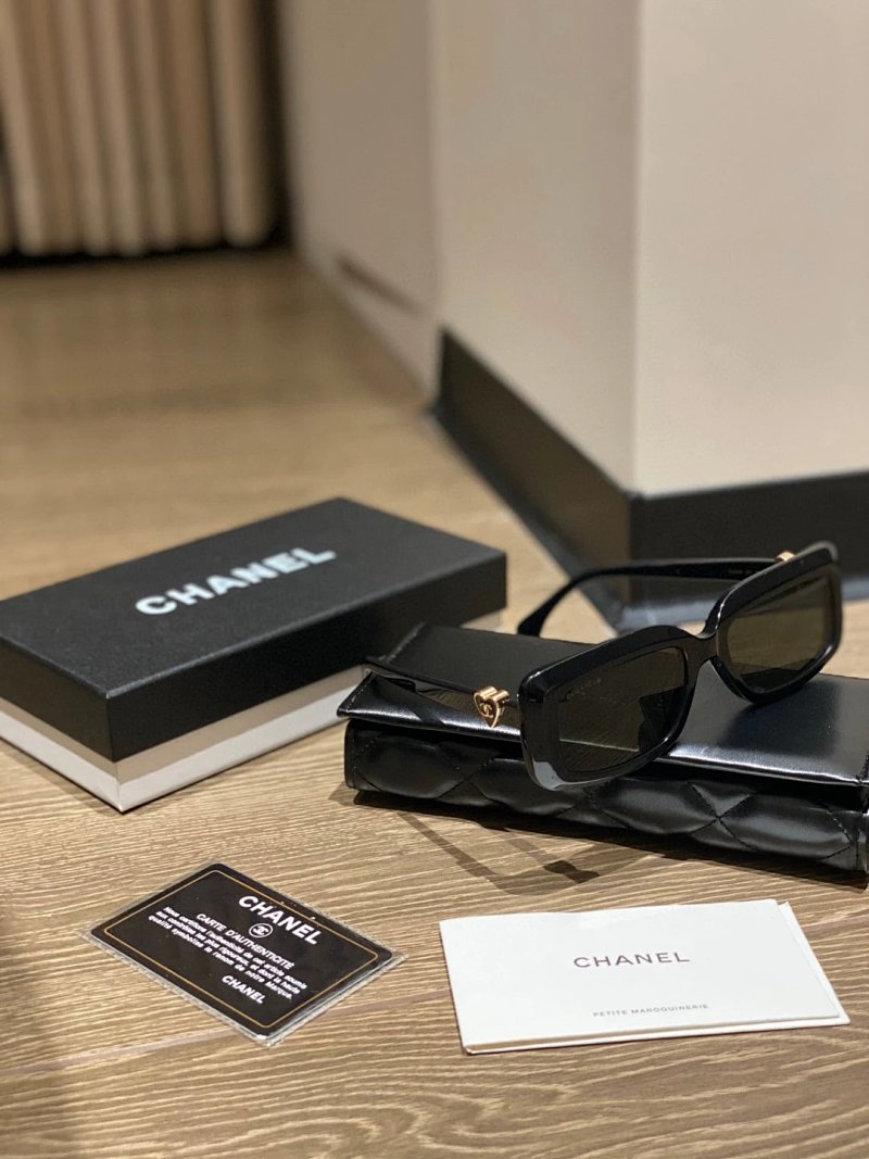 Chanel glasses