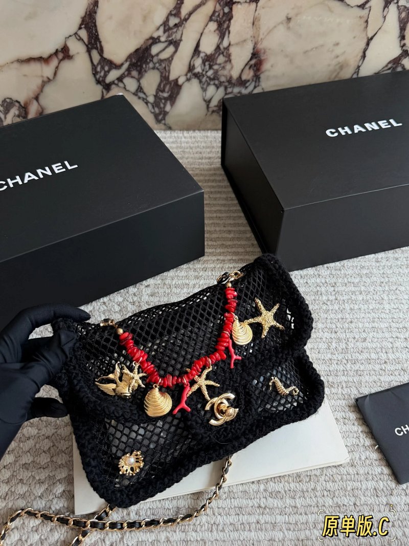 Chanel Coco Beach