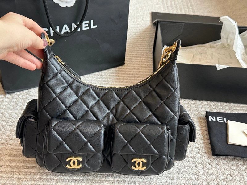 Chanel tote bag