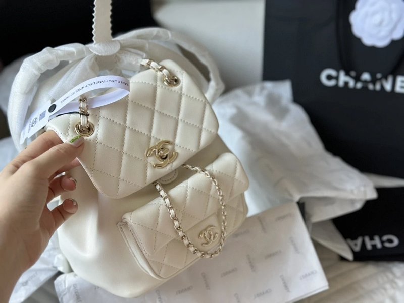 Chanel backpack