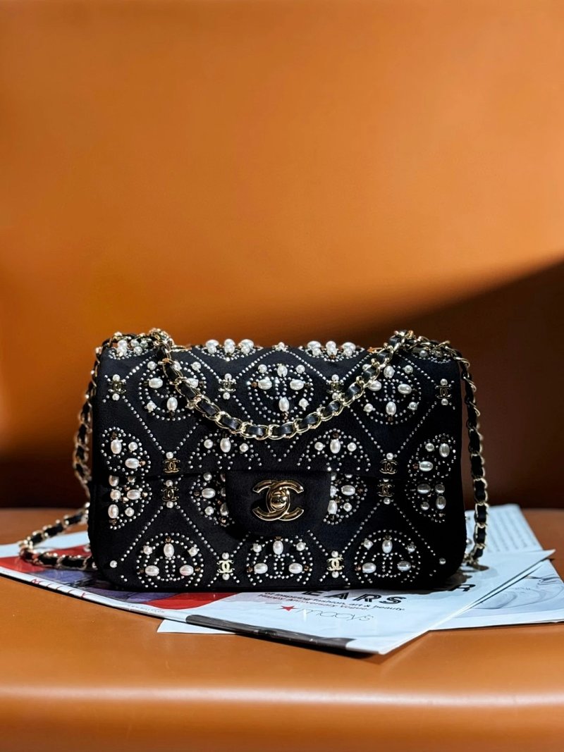 Chanel crossbody bag