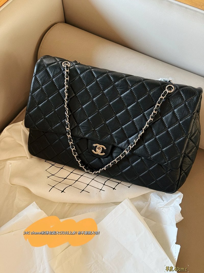 Chanel tote bag