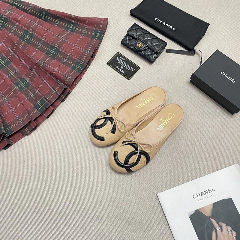 Chanel sandals