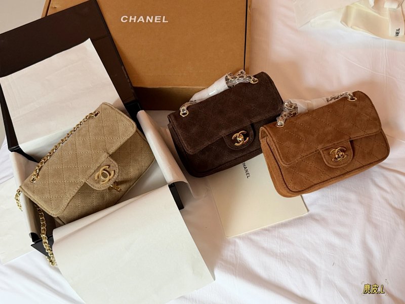 Chanel crossbody bag