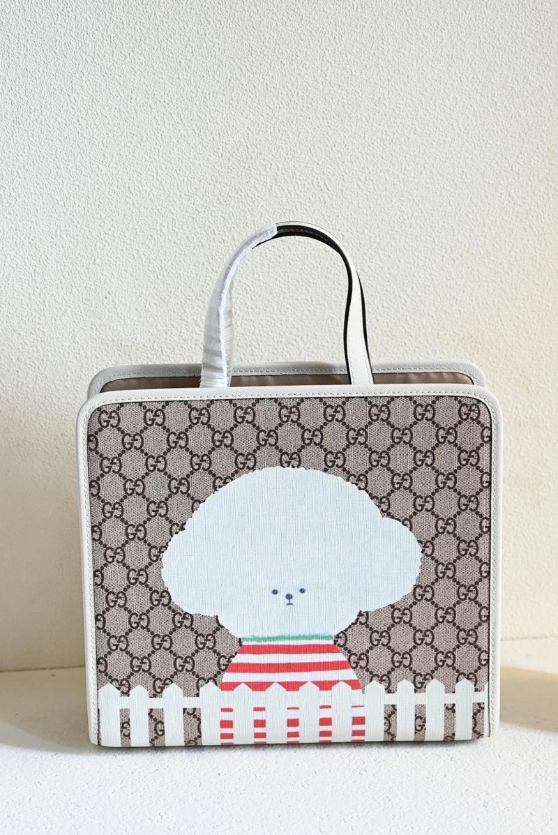 Gucci G Mini Tote