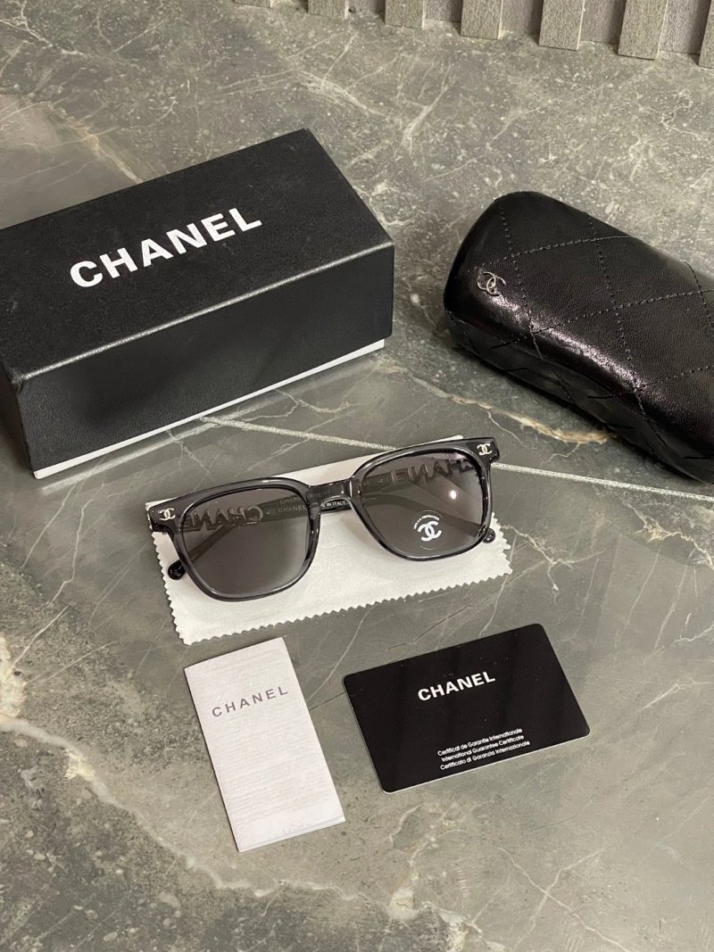 Chanel glasses