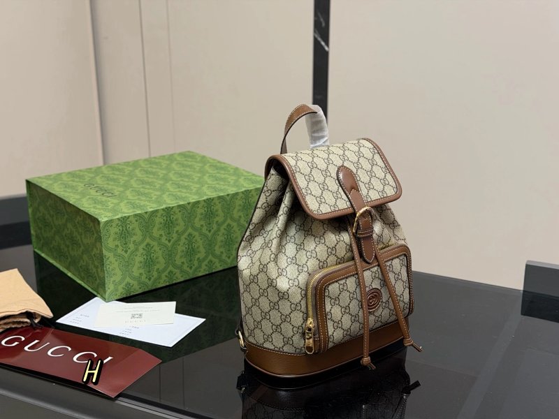 Gucci backpack