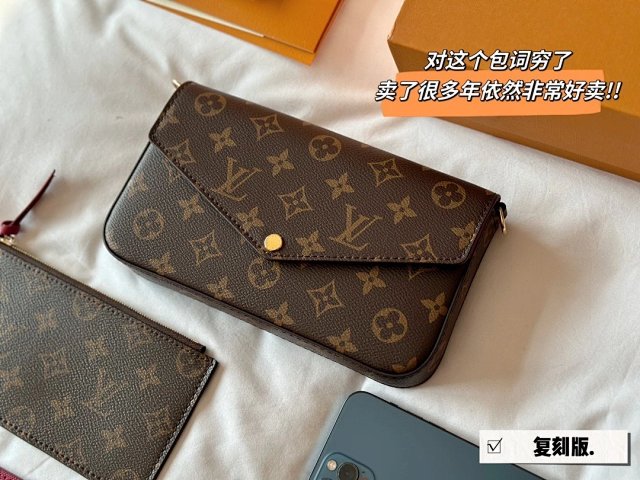 Louis Vuitton Felicie Pochette