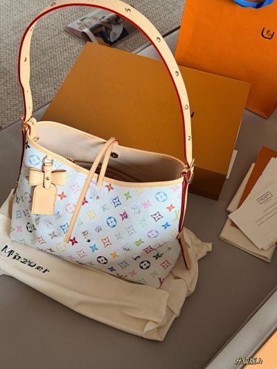 Louis Vuitton CarryAll Bag