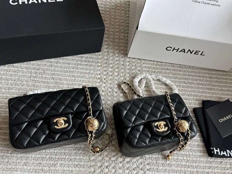 Chanel crossbody bag