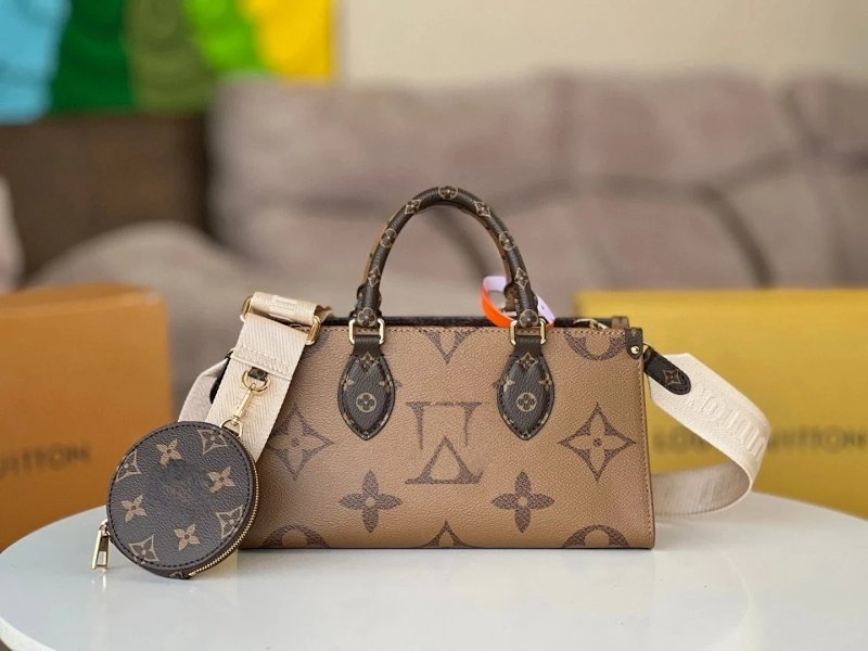 Louis Vuitton tote bag