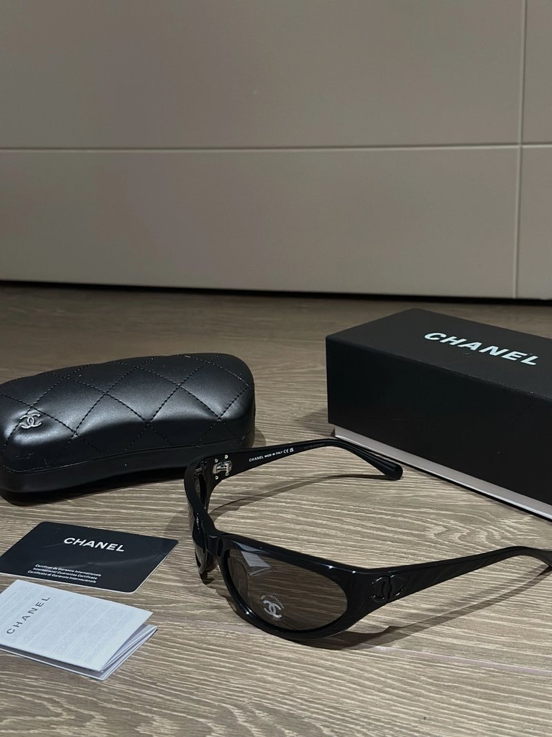 Chanel glasses